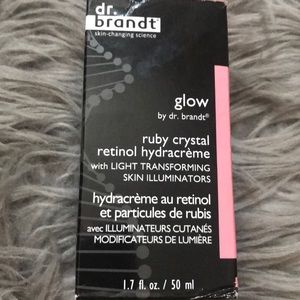 Dr. Brandt glow cream